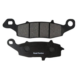 Road Passion Front and rear brake pads for GS500 GS 500 1996 1997 1998 1999 2000 2001 2002 2003 2004 2005 2006 2007 2008 2009 2010 SV 400 SV400 1998