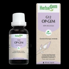HerbalGem G12 OP-GEM 30mL