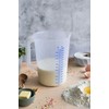 Contacto Measuring Jug 2 Litre Polypropylene
