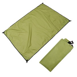 Sosoport Beach Blanket Oxford Cloth Camping Mat Waterproof Ground Pad Multi-Functional Outdoor Tent Mat