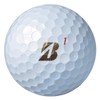 Bridgestone Tour B X 2020 Model Golf Ball, 12 Balls,