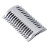 KALLORY Razor Heads Open Comb Head Male Safety Razor Shaving