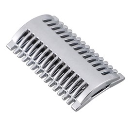 KALLORY Razor Heads Open Comb Head Male Safety Razor Shaving Tool Barber Home Salon