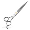 Fenice Totem Dog Grooming Scissors: 7.0" Pet Shears Made Of Japanese VG10 Advanced Stainless Steel Professional Grooming Scissors for Dogs Cats and Other Pets