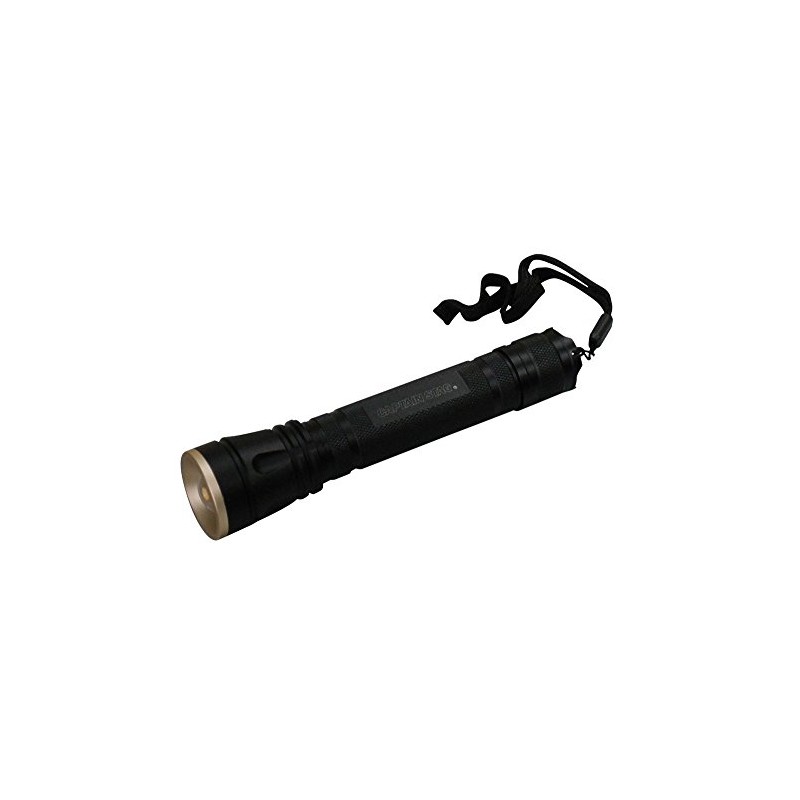Captain Stag 3W-120 God of Thunder Aluminum Power Chip LED