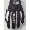 Hestra Windstopper Active Grip 5-Finger Glove- Black Print - 7