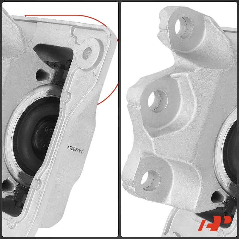 A-Premium Left Engine Motor Mount Compatible with Volvo XC60 2018-2020,