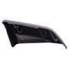 Brock Aftermarket Replacement Driver Left Mirror Cover Textured Black Compatible