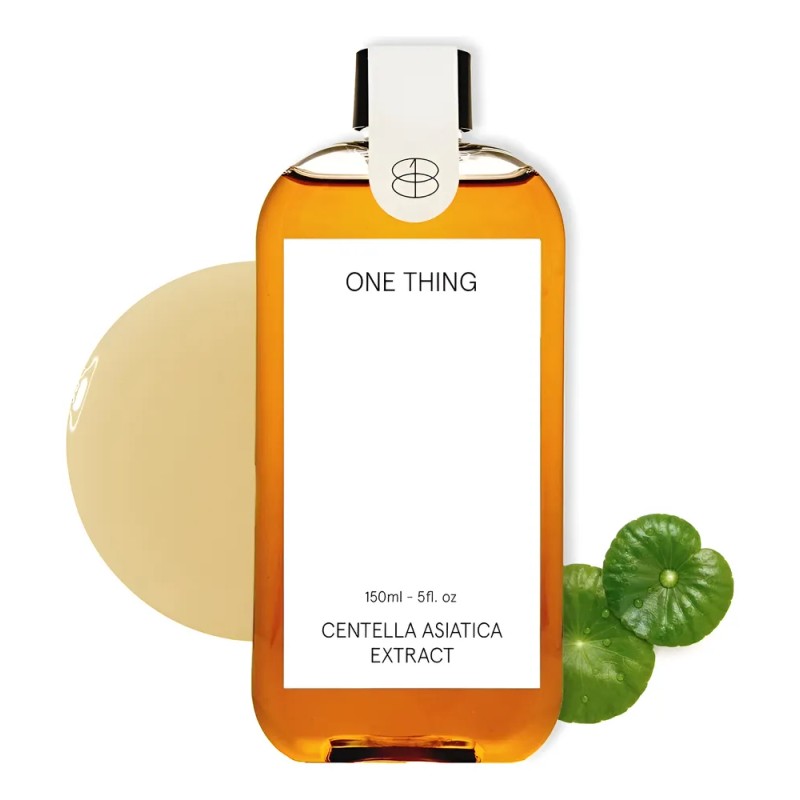 One Thing Centella Asiatica Extract 150ml - Tnico Coreano Combinada