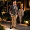 Folding Walking Cane for Seniors – Adjustable Aluminum Mobility Stick