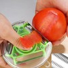 Swift 3-in-1 Vegetable and Fruit Peeler, Cutter with Stainless Steel