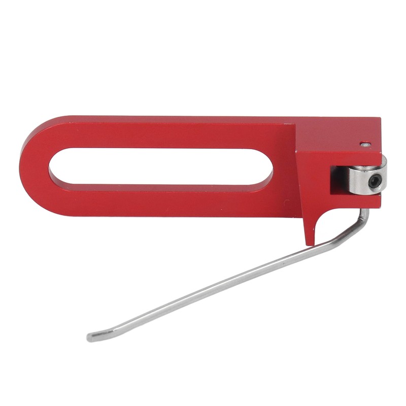 Aluminum Archery Magnetic Arrow Rest Screw for Recurve Bow Hunting