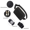 Geestock Small Belt Bag, Fanny Packs for Women&Men, Fashionable Waterproof