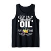 Essential Oil Diffuser Peppermint Aromatherapy Bottles Tank Top