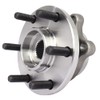 Abrillvt 1PC Front Wheel Hub Bearing for 2005-2019 for Nissan