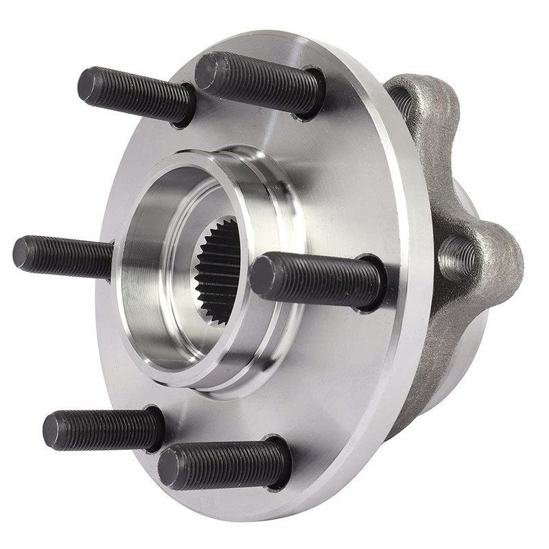 Abrillvt 1PC Front Wheel Hub Bearing for 2005-2019 for Nissan
