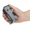 Carson MicroFlip 100x-250x Microscopio Tascabile LED e UV - Base