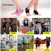 Child Ankle Support Boys Girls Ankle Brace Elastic Compression Ankle
