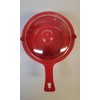 Microwave Safe Pot with Lid & Spout - Cooker &