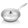 Arma Pro Tri-Ply Clad 18/10 Stainless Steel Cookware Set