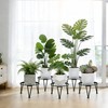 Vigordream Metal Plant Stand Indoor Outdoor Planter Holder
