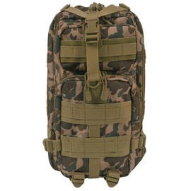 Rothco X Bear Archery Fred Bear Camo Medium Transport Pack – Hunting Backpack with 25L Storage Capacity Backpack