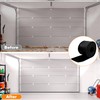 Garage Door Seals - 9 FT Fit for Clopay Single