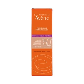 Avene, Fluido Solar Despigmentante Tono Claro, 50ml