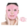 Mascarilla Facial De Hydrogel Relajante Cuidado De Rostro