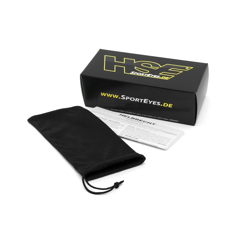 HSE SportEyes ,Sports eyewear Sunglasses, HIGHSIDER 2040-asv