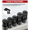 71670 Tap Socket Set Fits 5/8", 11/16", 3/4", 7/8" and