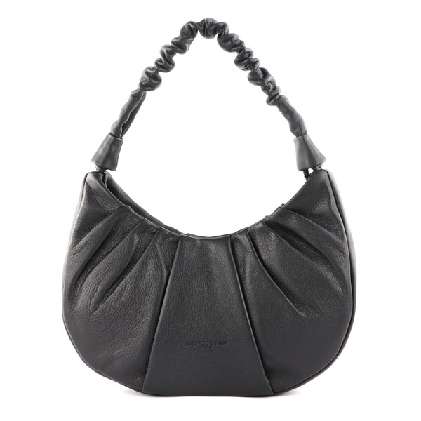 LANCASTER Hobo Bag - Soft Chou Chou, black