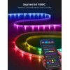 Unbranded Govee RGBIC LED Strip Lights, 32.8ft Smart LED Lights