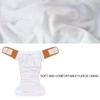 Waterproof Washable Reusable Adult Elderly Cloth Diapers Pocket Nappies