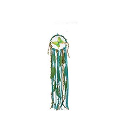 Nemesis Now Green Butterfly Dream Dreamcatcher 20cm Green