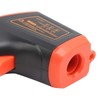 Temperature Gun, Infrared Thermometer 4 Colors Backlight On/off Selection for