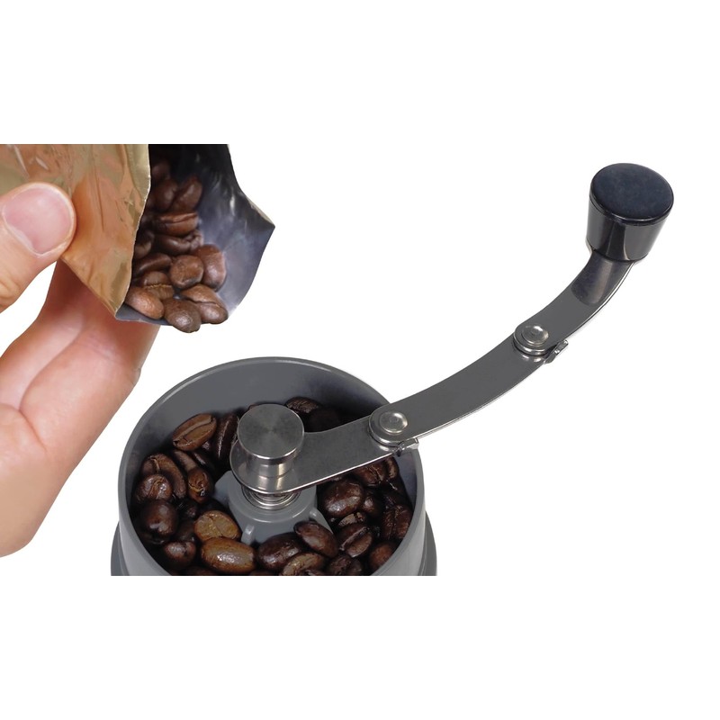 ハック HAC オールインワン コーヒーミルセット HAC3840