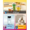 Uinkit Glossy Printable Vinyl Sticker Paper 11x17" Menu Size 200