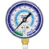 Yellow Jacket 49032 Gauge (Degrees C), 2-1/2", Blue Compound, bar