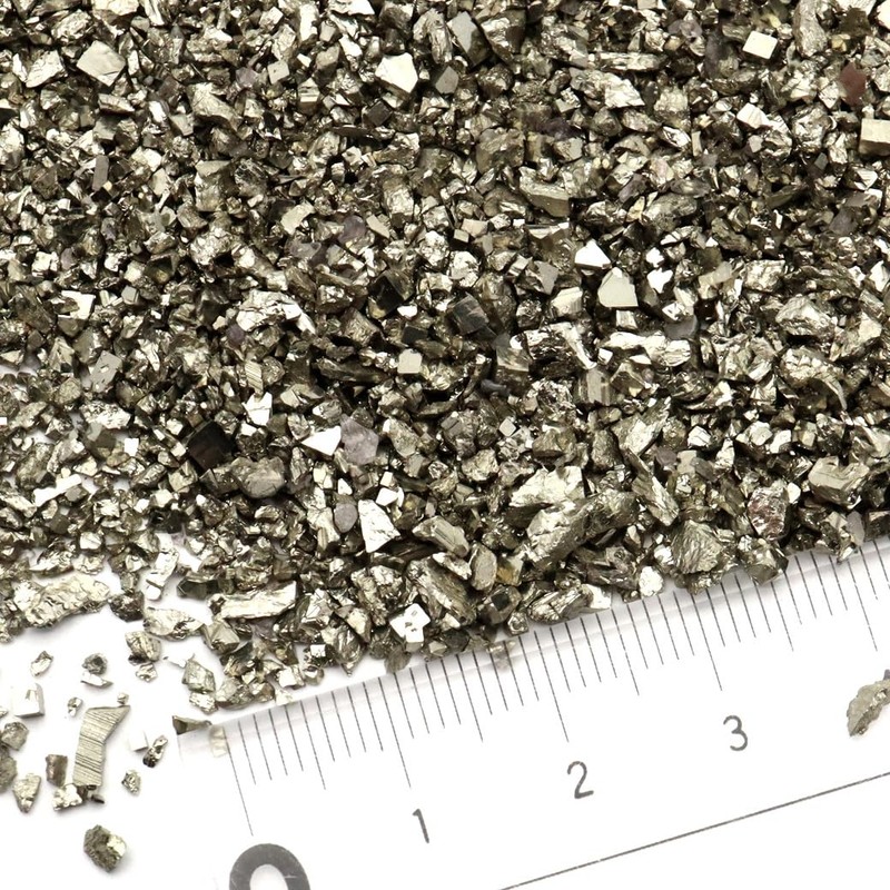 Pyrite, Rough, Very Small Size, Approx. 3.5 oz (100 g),