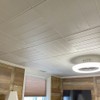 À LA MAISON CEILINGS R104 Bead Board Foam Glue-up Ceiling
