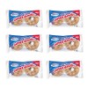 HOSTESS DONETTES GLAZED BLUEBERRY - Jumbo 6/2pk