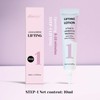 Lomansa Lash Lifting Lotion, Korean Eyelash Perm Lotion Tube Design