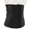 Women Underbust Latex Sport Waist Trainer Tummy Control 4 Row