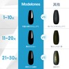 Modelones Gel Nail Base Coat, 15ml Large Capacity, UV/LED Compatible,