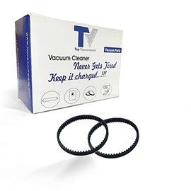 Replacement Part for Bissell Belt (Pack of 2) # Compare to Part 0150621