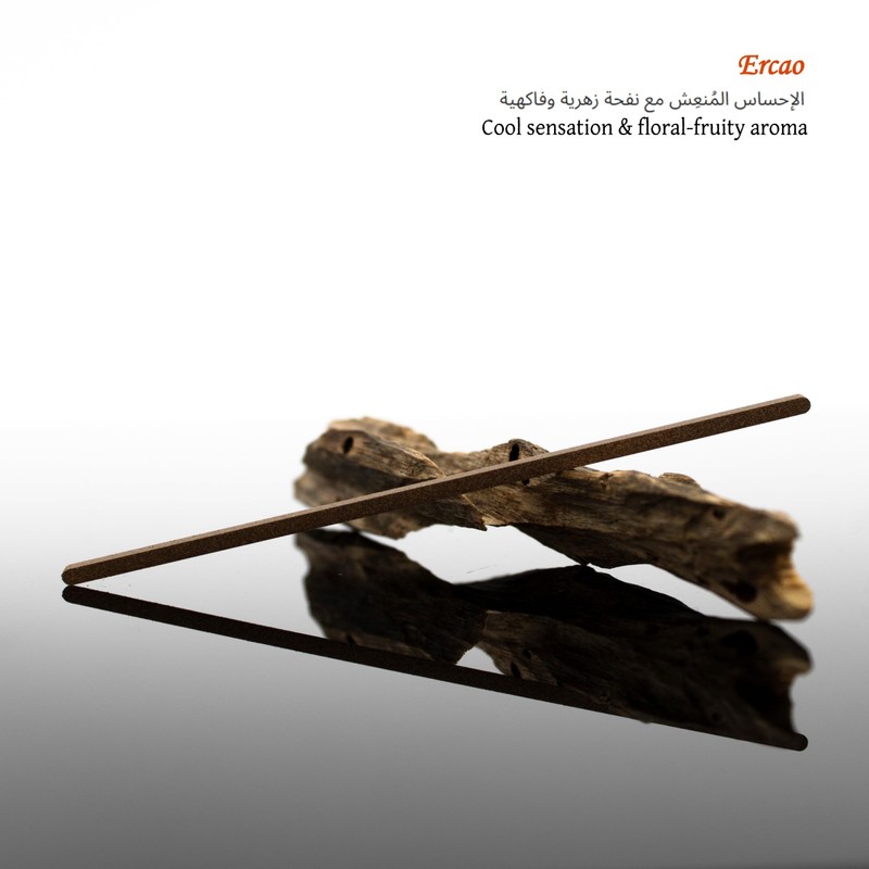 Natural Chinese Kynam Agarwood Incense Sticks - High-Pressure Compressed Pure