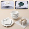 12"x12" Foam Wrap Sheets for Packing, 50 Pack Dish Packing