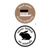 Hello Oral Care Activated Charcoal Fluoride Whitening Toothpaste, Vegan &