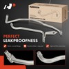 A-Premium Driver Side Turbo Coolant Line Kit Compatible with Ford